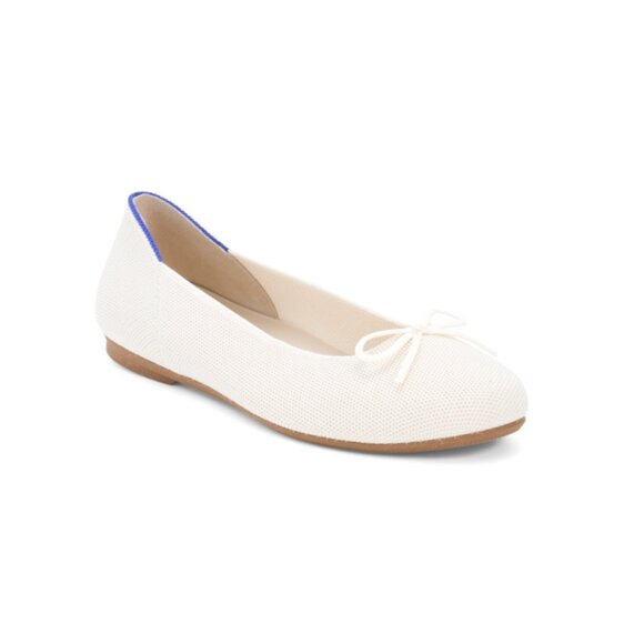 ROTHY'S Ballerina Pink The Ballet Flats - Picture 1 of 2